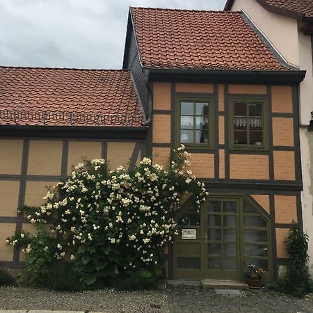 Ferienhaus Bruecke Quedlinbourg Extérieur photo