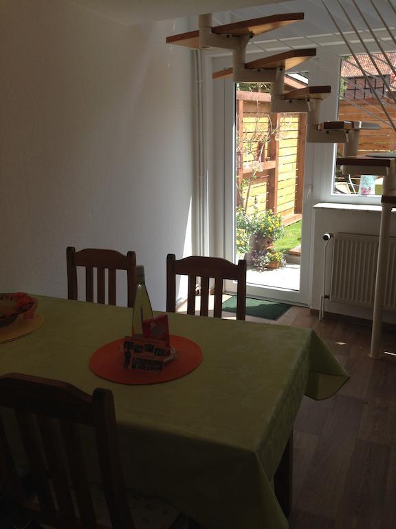 Ferienhaus Bruecke Quedlinbourg Extérieur photo