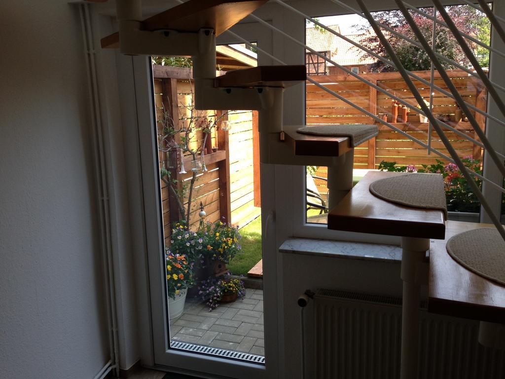 Ferienhaus Bruecke Quedlinbourg Extérieur photo