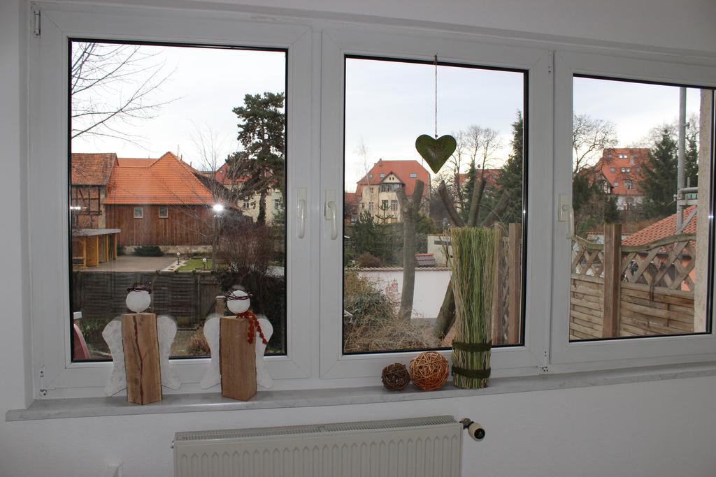 Ferienhaus Bruecke Quedlinbourg Extérieur photo