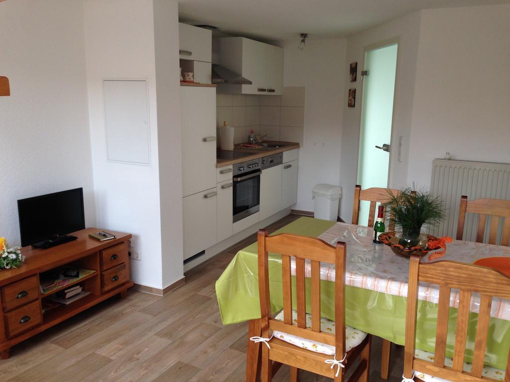 Ferienhaus Bruecke Quedlinbourg Chambre photo