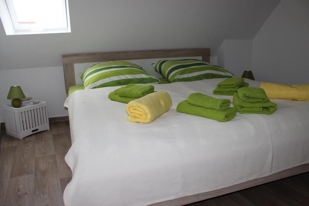 Ferienhaus Bruecke Quedlinbourg Chambre photo