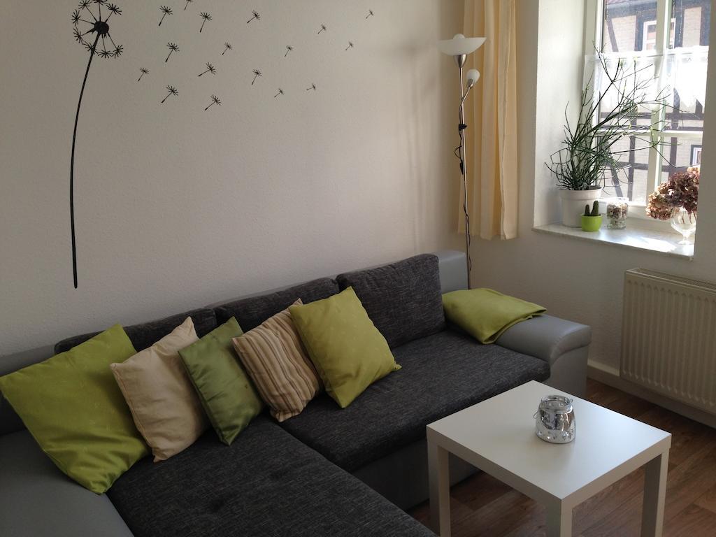 Ferienhaus Bruecke Quedlinbourg Chambre photo