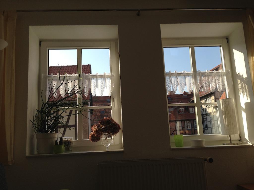 Ferienhaus Bruecke Quedlinbourg Chambre photo
