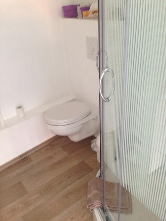 Ferienhaus Bruecke Quedlinbourg Chambre photo