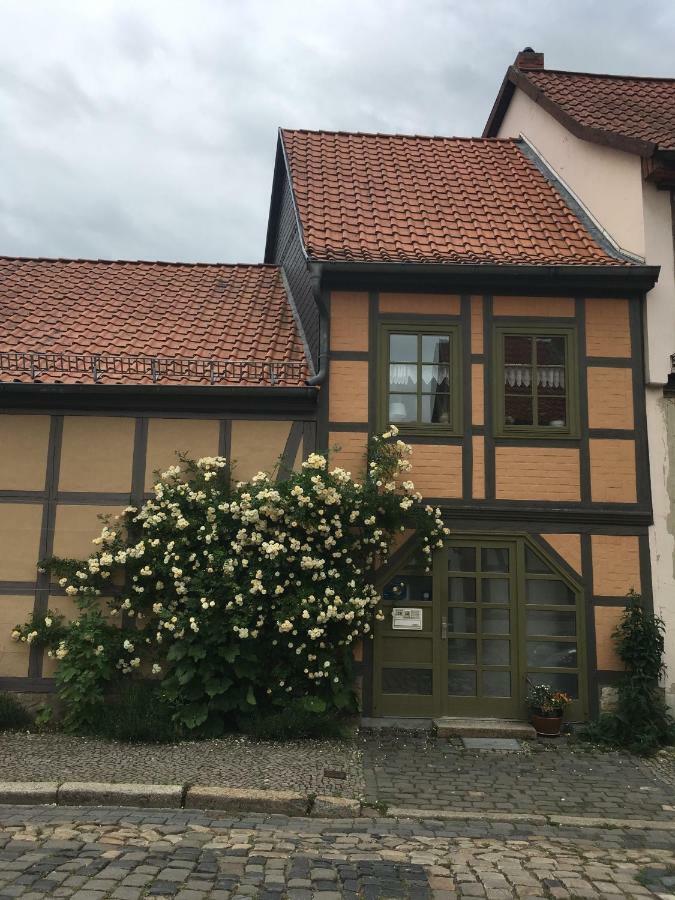 Ferienhaus Bruecke Quedlinbourg Extérieur photo
